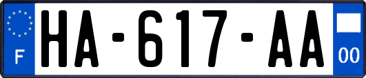 HA-617-AA
