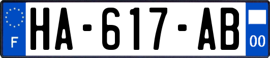 HA-617-AB