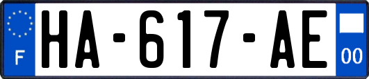 HA-617-AE