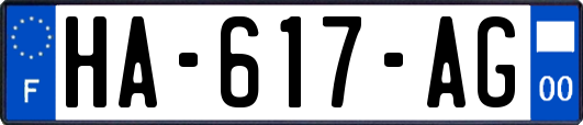 HA-617-AG