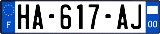 HA-617-AJ