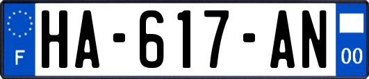 HA-617-AN