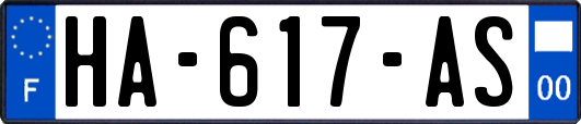 HA-617-AS