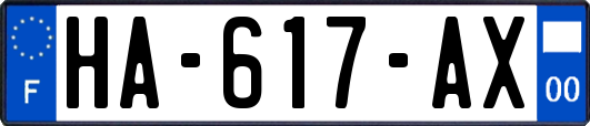HA-617-AX