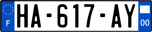 HA-617-AY