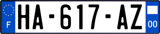HA-617-AZ