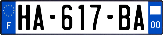 HA-617-BA