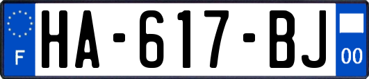 HA-617-BJ