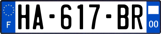 HA-617-BR