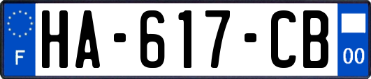 HA-617-CB