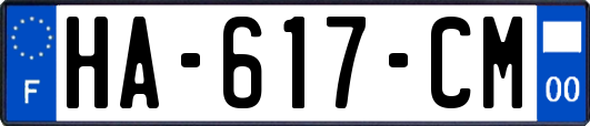 HA-617-CM