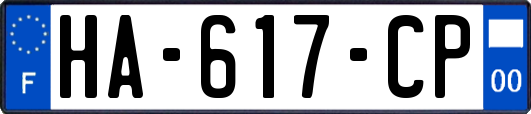 HA-617-CP