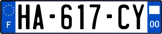 HA-617-CY