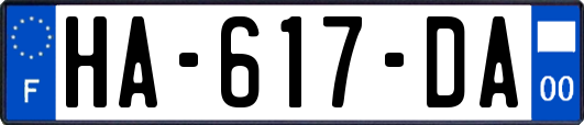 HA-617-DA