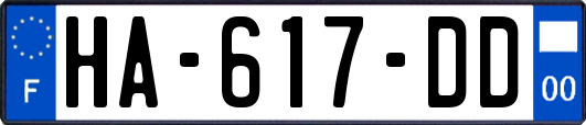 HA-617-DD