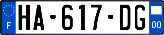 HA-617-DG