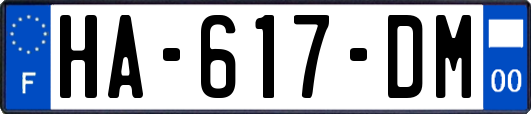 HA-617-DM