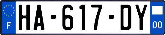 HA-617-DY
