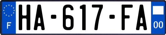 HA-617-FA
