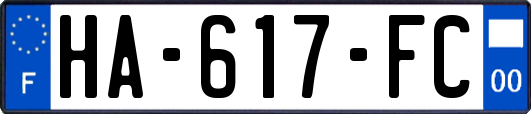 HA-617-FC