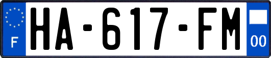 HA-617-FM