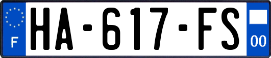 HA-617-FS