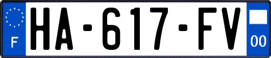 HA-617-FV