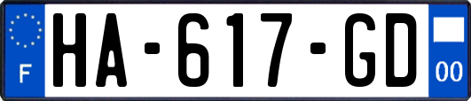 HA-617-GD