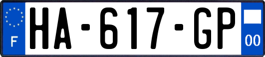 HA-617-GP