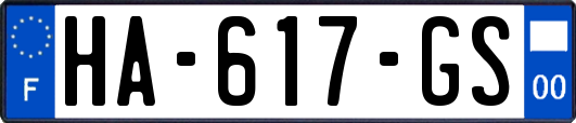HA-617-GS