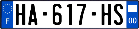 HA-617-HS