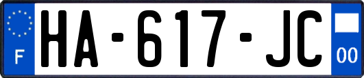 HA-617-JC