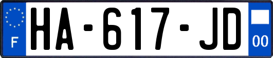 HA-617-JD