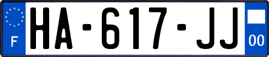 HA-617-JJ
