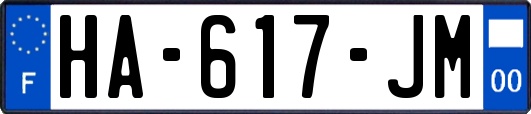 HA-617-JM