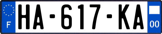 HA-617-KA