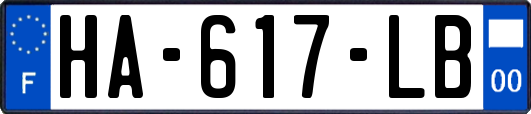 HA-617-LB