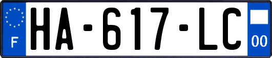 HA-617-LC