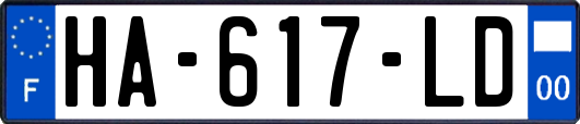 HA-617-LD