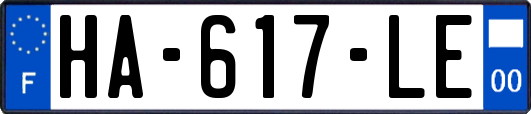 HA-617-LE