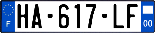 HA-617-LF
