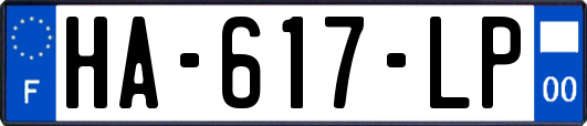 HA-617-LP