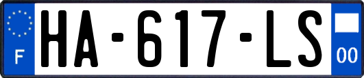 HA-617-LS