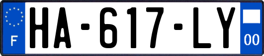 HA-617-LY
