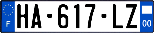 HA-617-LZ