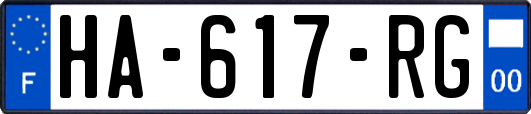 HA-617-RG