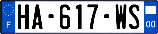 HA-617-WS
