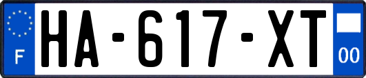 HA-617-XT