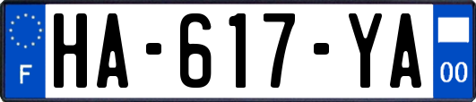 HA-617-YA