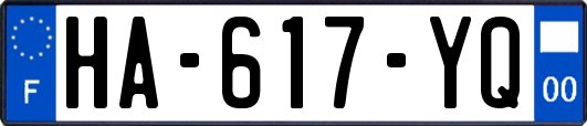HA-617-YQ
